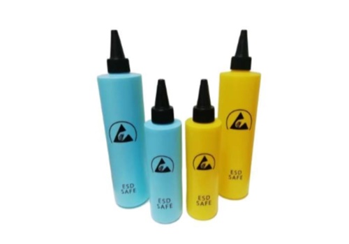 ขวดใส่น้ำยากันไฟฟ้าสถิต Esd water bottle bsc